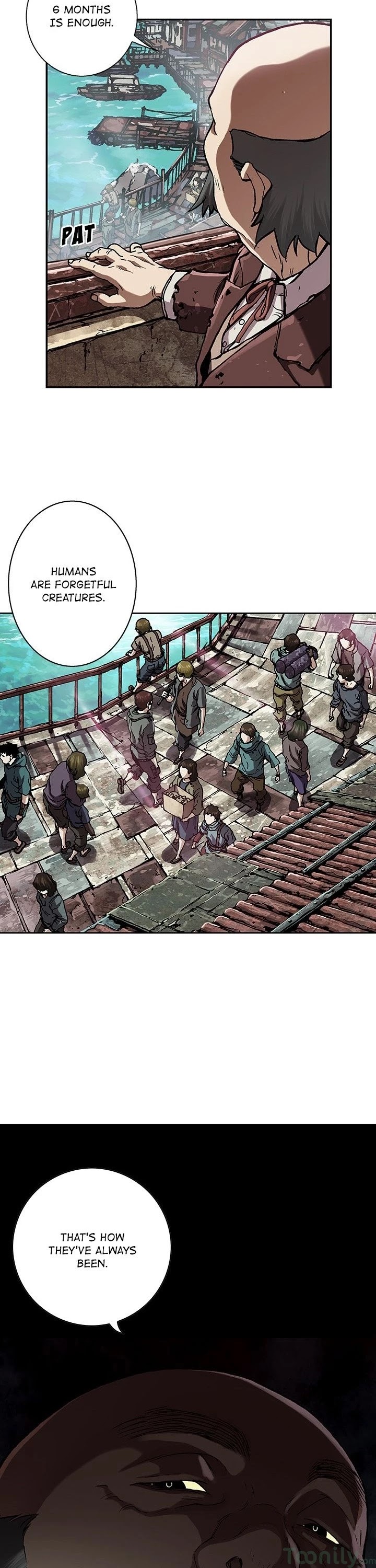 Leviathan Chapter 60 - Page 7