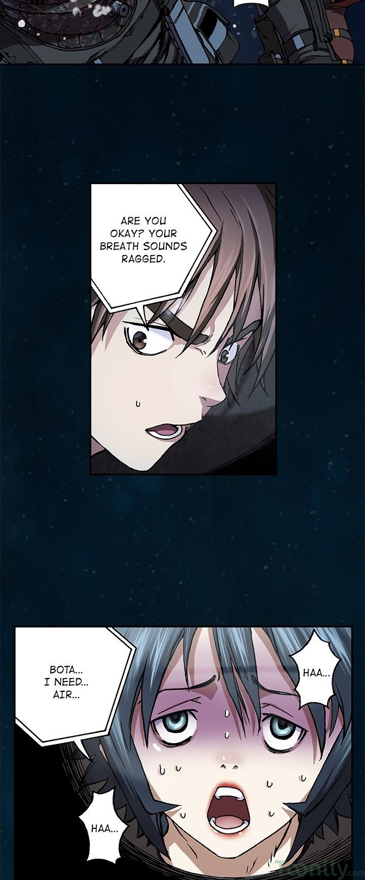 Leviathan Chapter 60 - Page 9