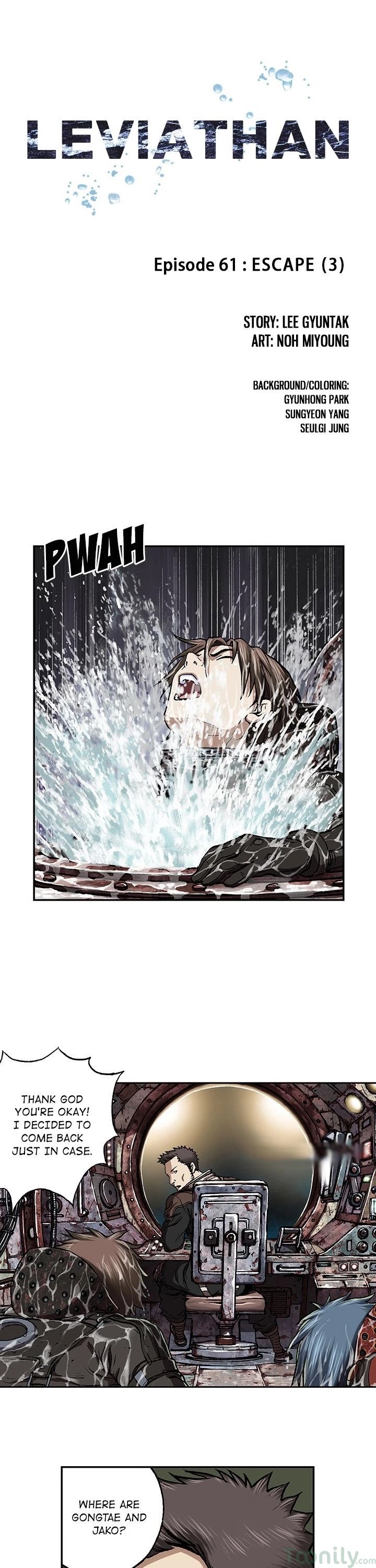 Leviathan Chapter 61 - Page 2