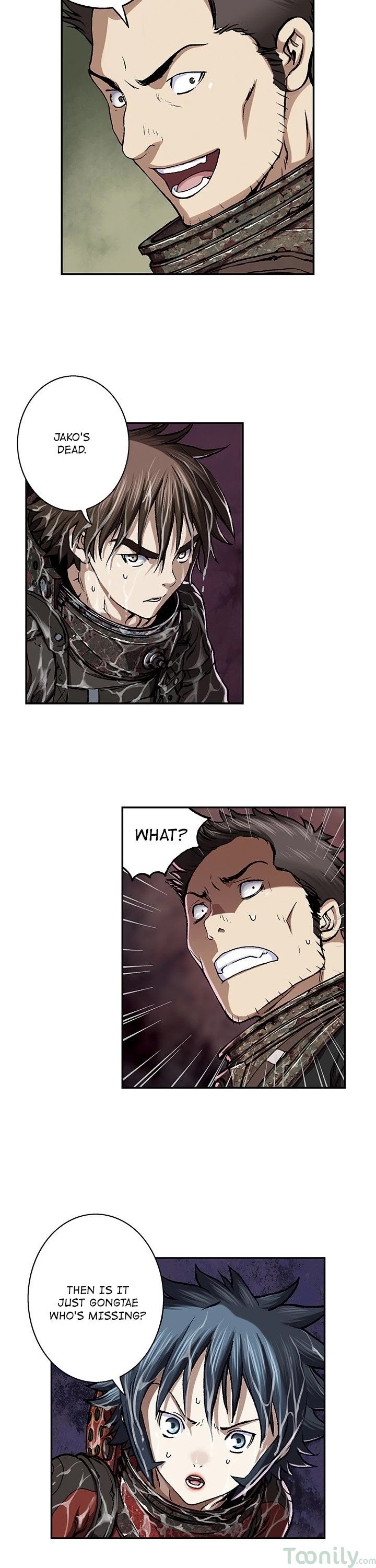Leviathan Chapter 61 - Page 3