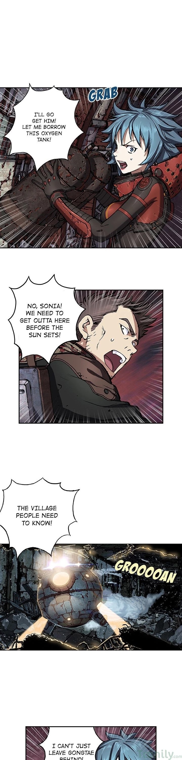 Leviathan Chapter 61 - Page 4
