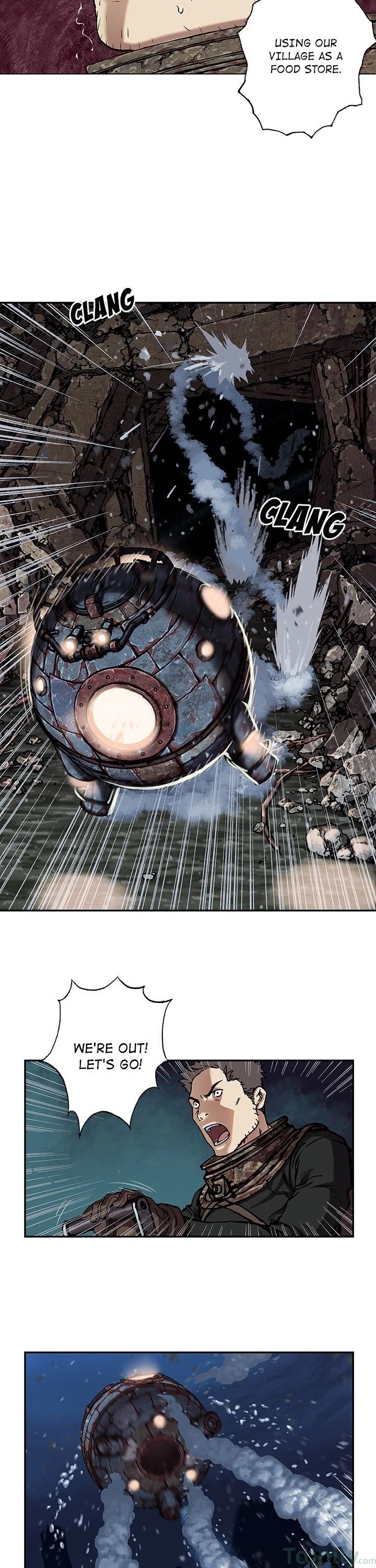 Leviathan Chapter 61 - Page 6