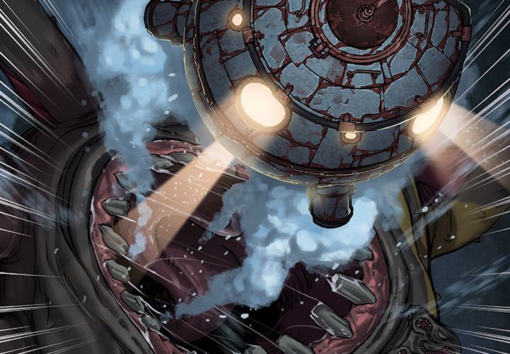 Leviathan Chapter 62 - Page 1