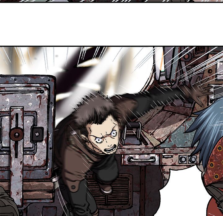 Leviathan Chapter 62 - Page 17