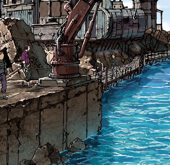 Leviathan Chapter 62 - Page 65