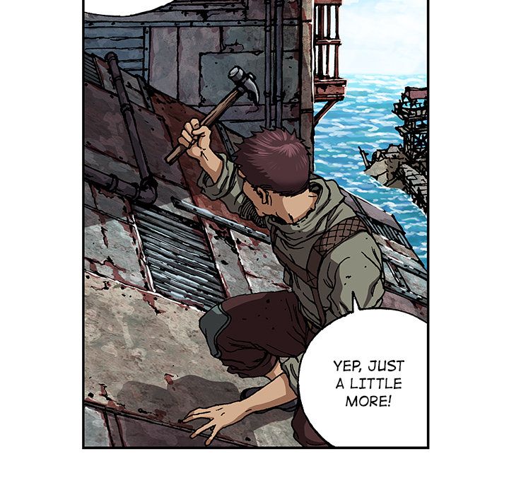 Leviathan Chapter 62 - Page 70