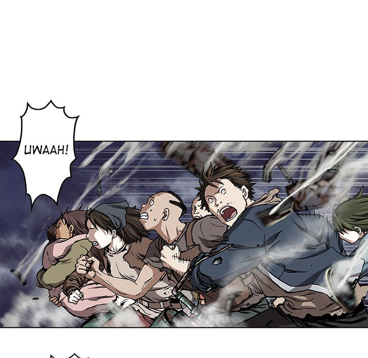 Leviathan Chapter 63 - Page 20