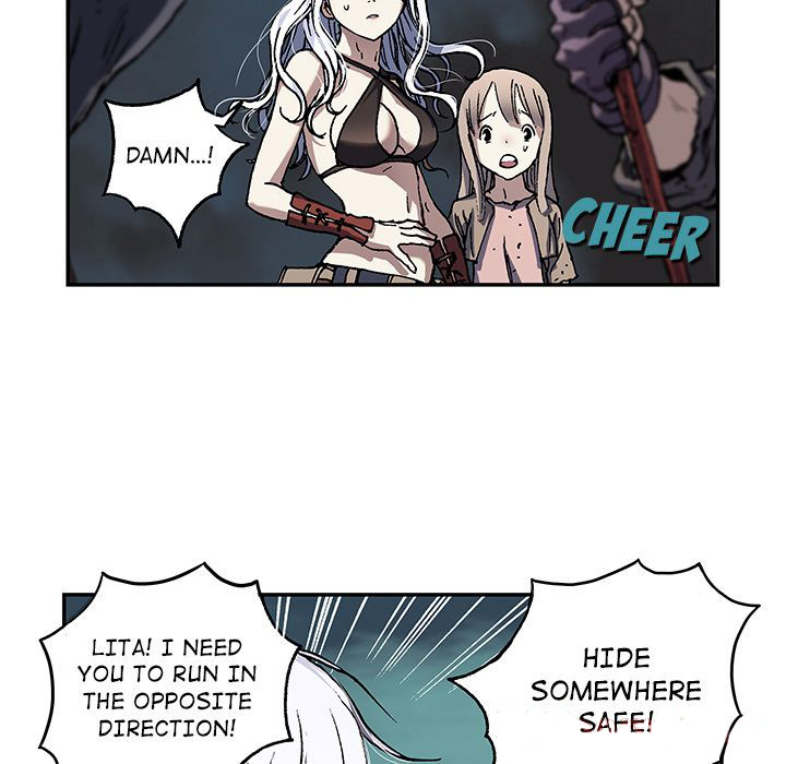 Leviathan Chapter 63 - Page 71