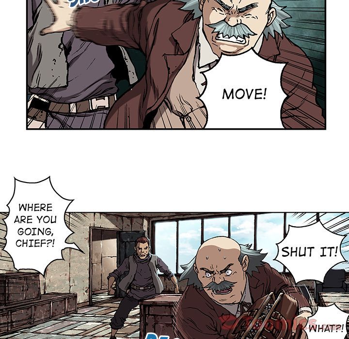 Leviathan Chapter 63 - Page 93