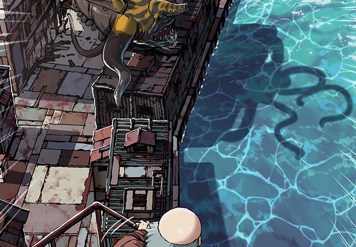 Leviathan Chapter 64 - Page 1
