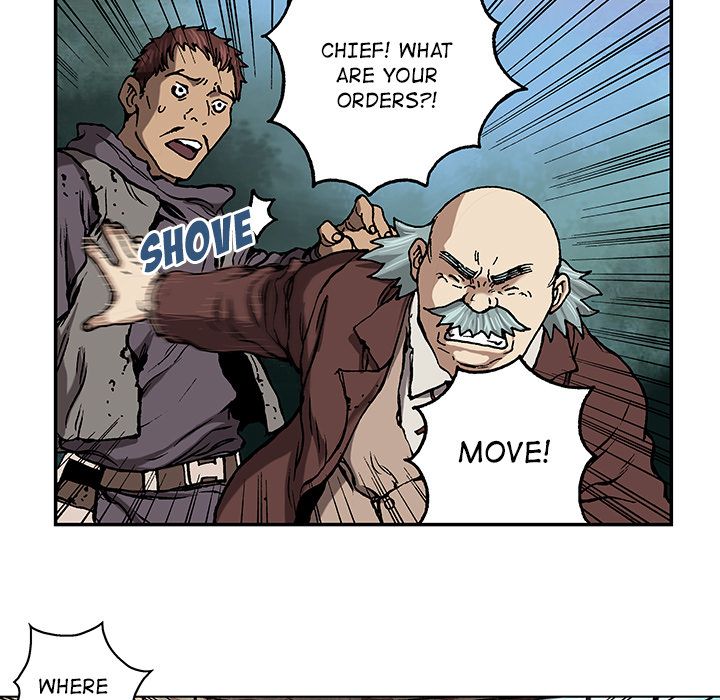 Leviathan Chapter 64 - Page 10
