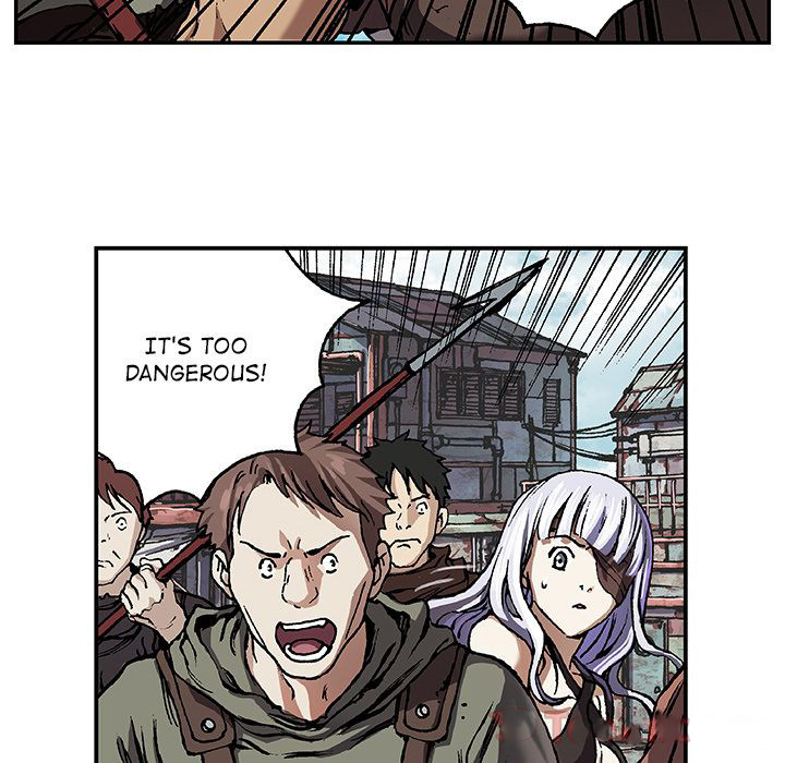 Leviathan Chapter 64 - Page 27