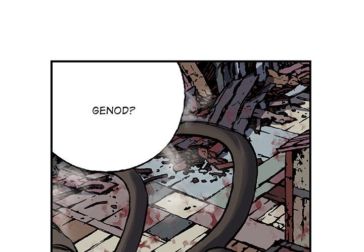 Leviathan Chapter 64 - Page 3