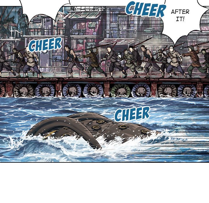 Leviathan Chapter 64 - Page 30