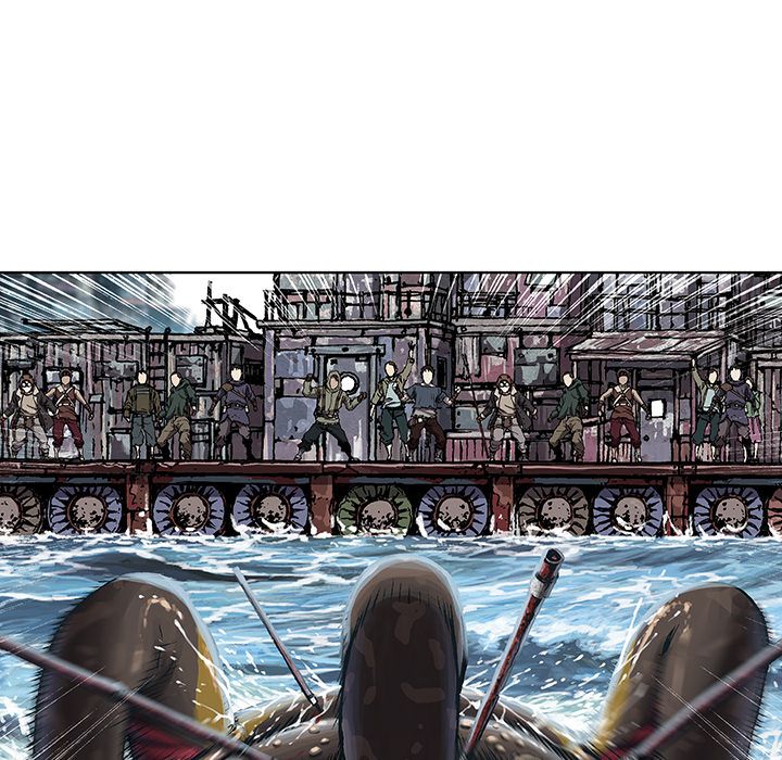 Leviathan Chapter 64 - Page 38