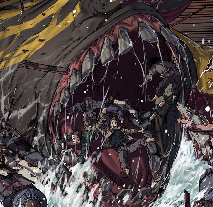 Leviathan Chapter 64 - Page 45