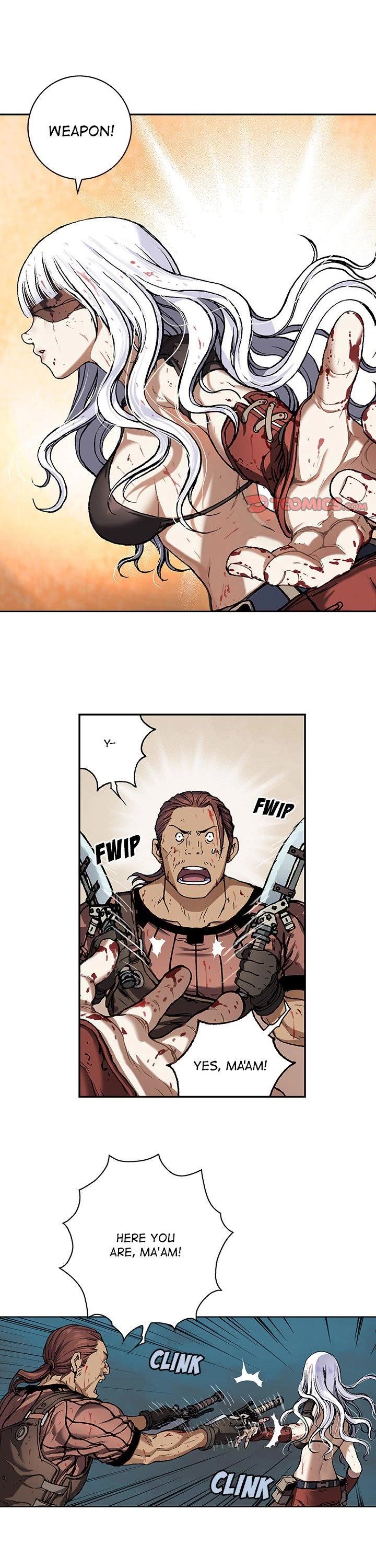 Leviathan Chapter 66 - Page 0
