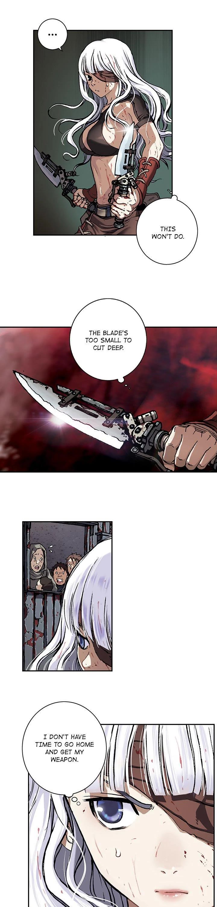 Leviathan Chapter 66 - Page 1