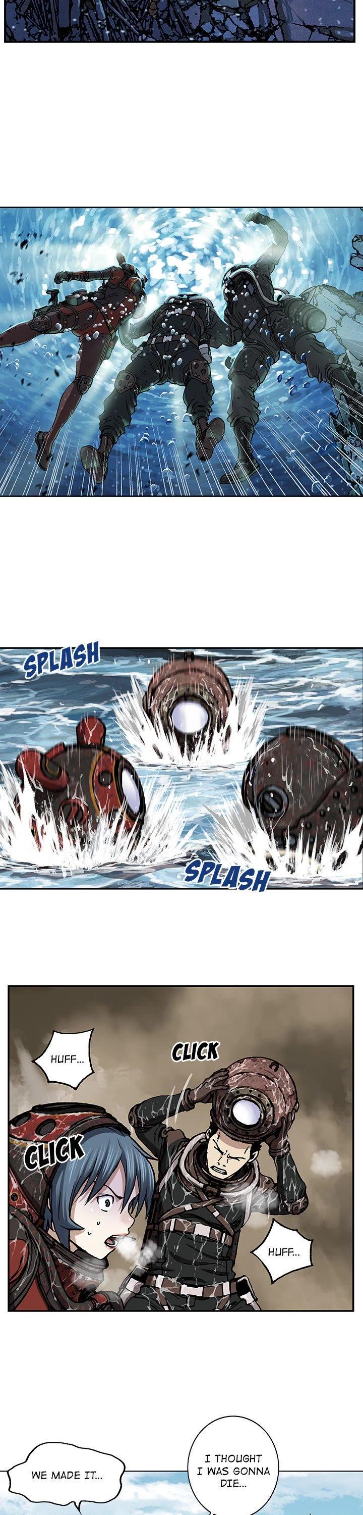 Leviathan Chapter 66 - Page 16