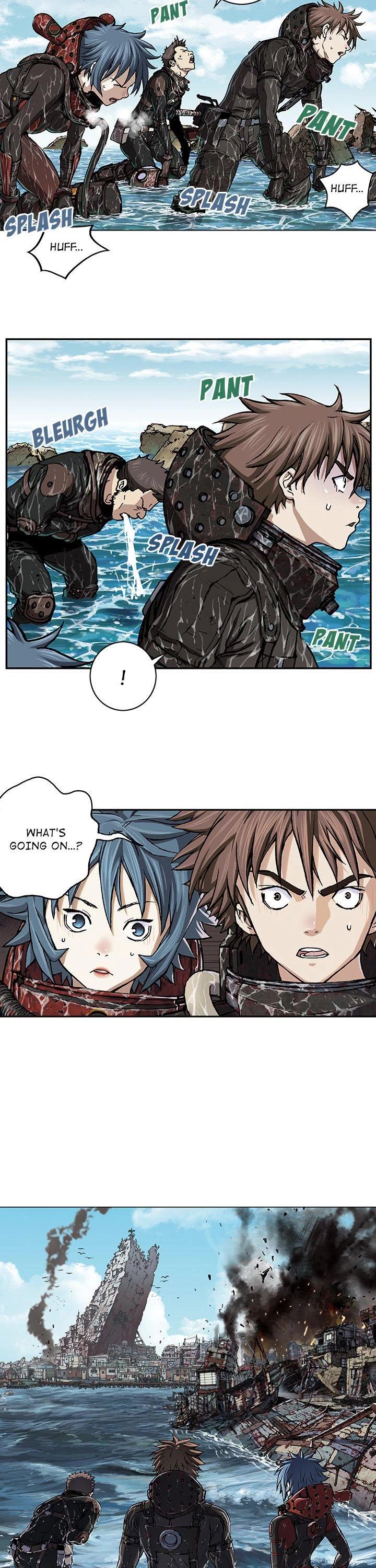 Leviathan Chapter 66 - Page 17