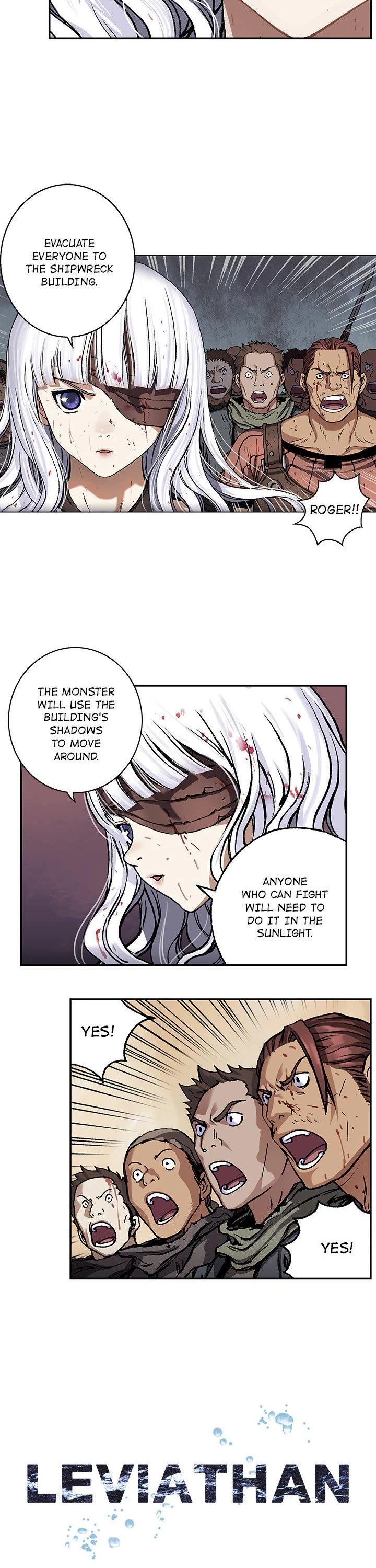 Leviathan Chapter 66 - Page 2