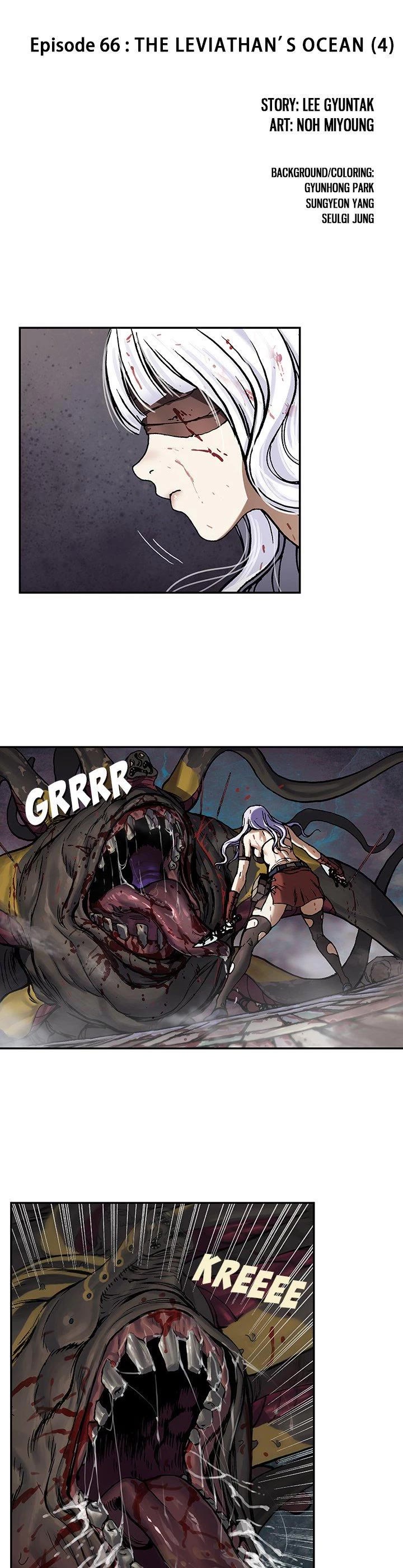Leviathan Chapter 66 - Page 3