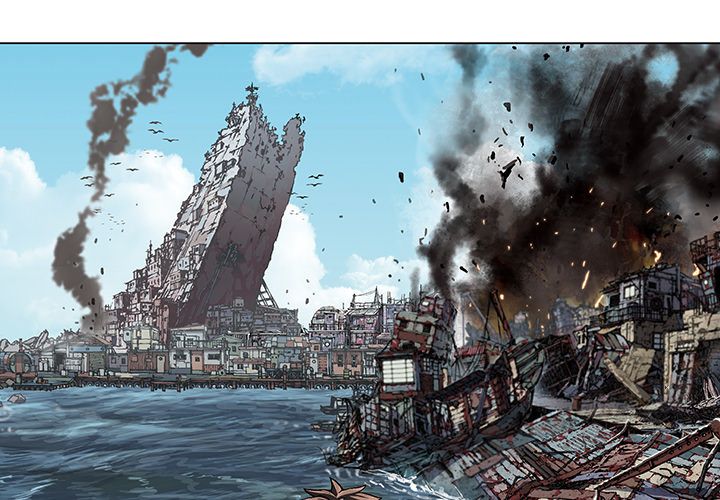 Leviathan Chapter 67 - Page 2