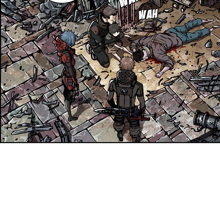 Leviathan Chapter 67 - Page 30