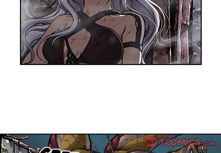 Leviathan Chapter 68 - Page 1