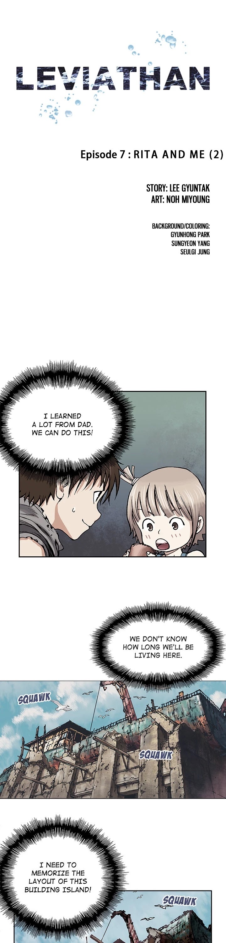 Leviathan Chapter 7 - Page 0