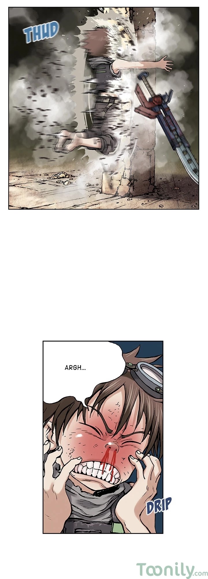 Leviathan Chapter 7 - Page 20