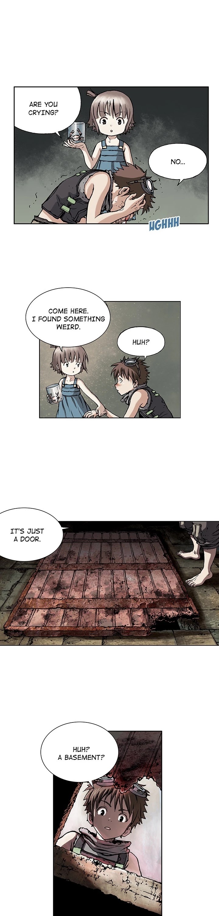 Leviathan Chapter 7 - Page 21