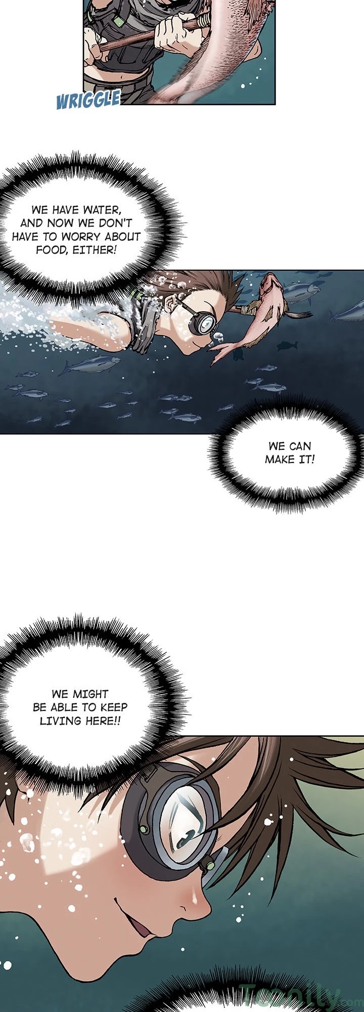 Leviathan Chapter 7 - Page 29