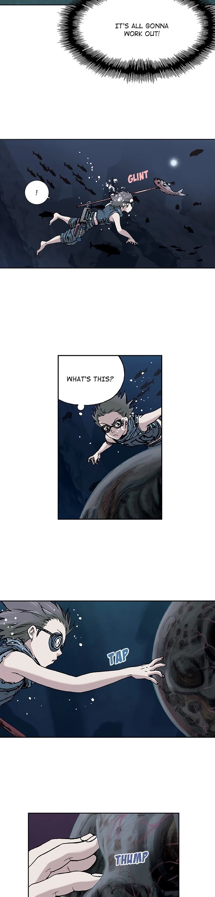 Leviathan Chapter 7 - Page 30