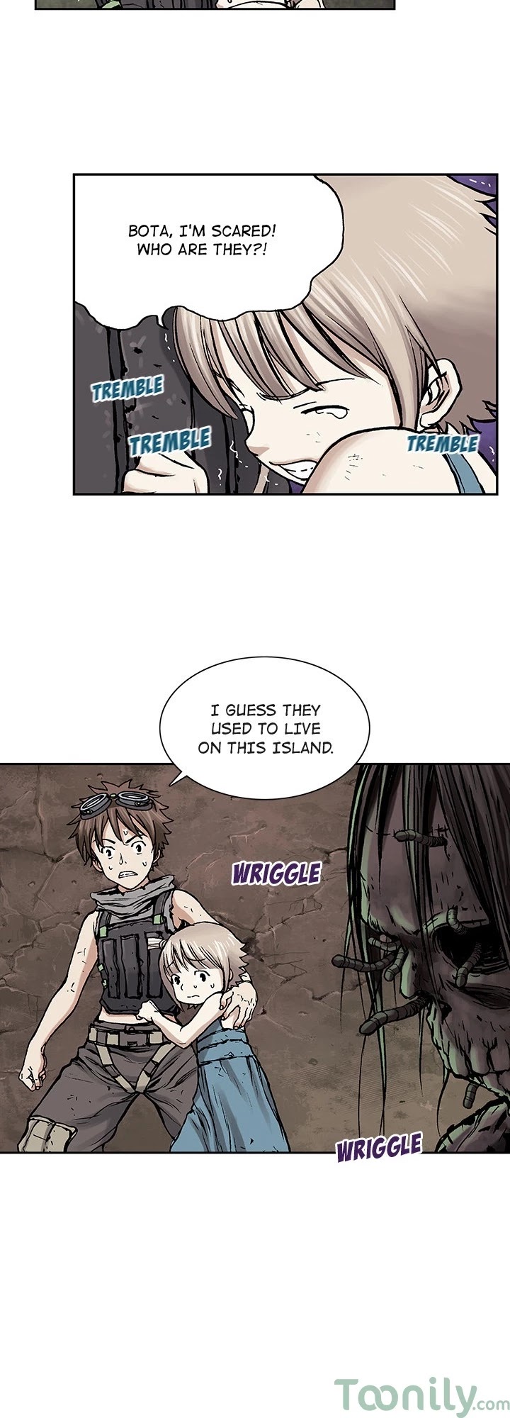 Leviathan Chapter 7 - Page 5