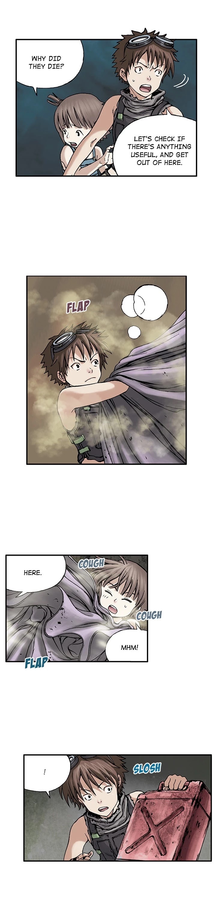 Leviathan Chapter 7 - Page 6