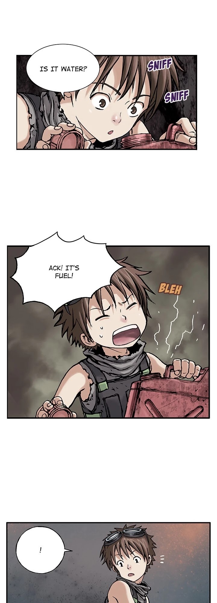Leviathan Chapter 7 - Page 7