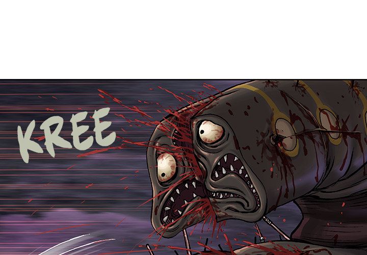 Leviathan Chapter 70 - Page 1
