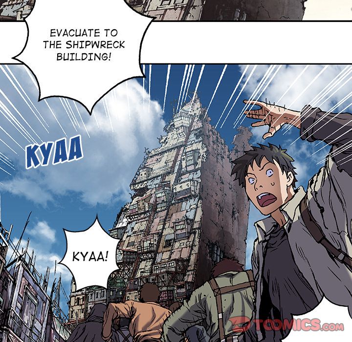 Leviathan Chapter 70 - Page 22