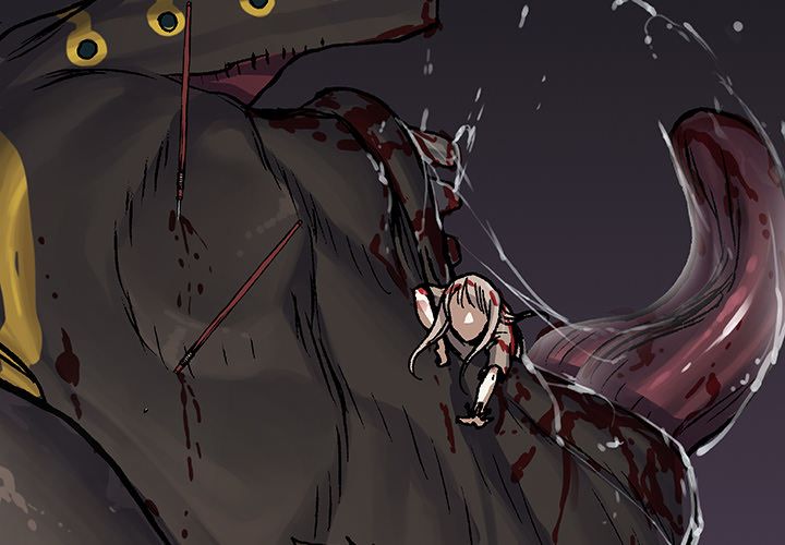 Leviathan Chapter 71 - Page 1