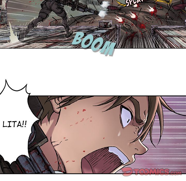 Leviathan Chapter 71 - Page 32