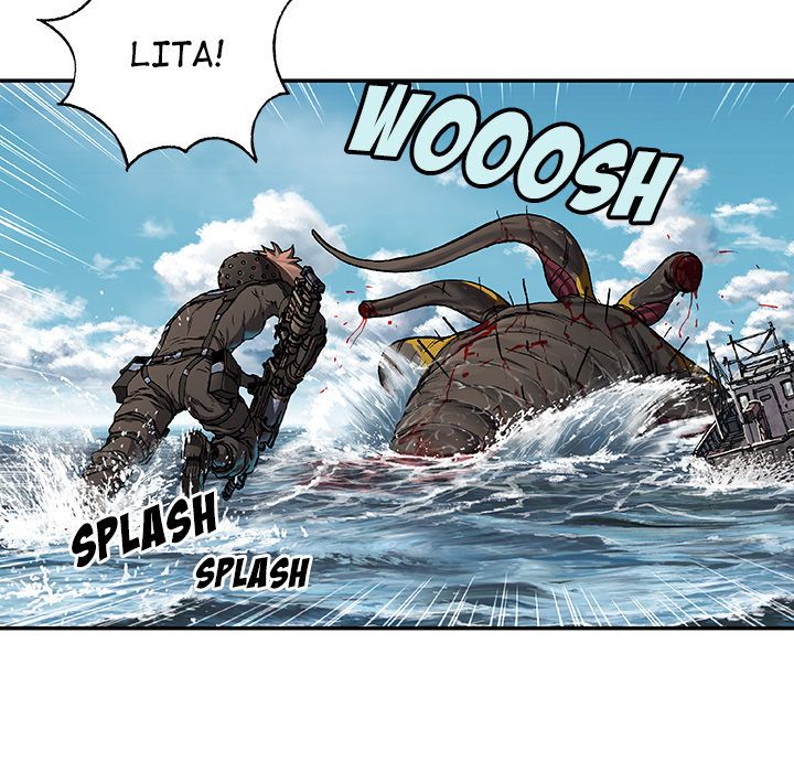Leviathan Chapter 71 - Page 43