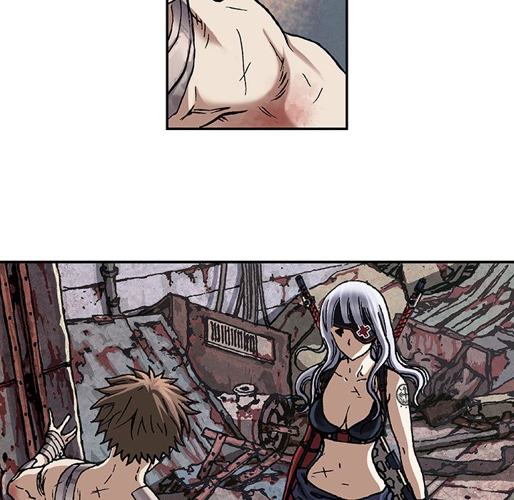 Leviathan Chapter 72 - Page 83
