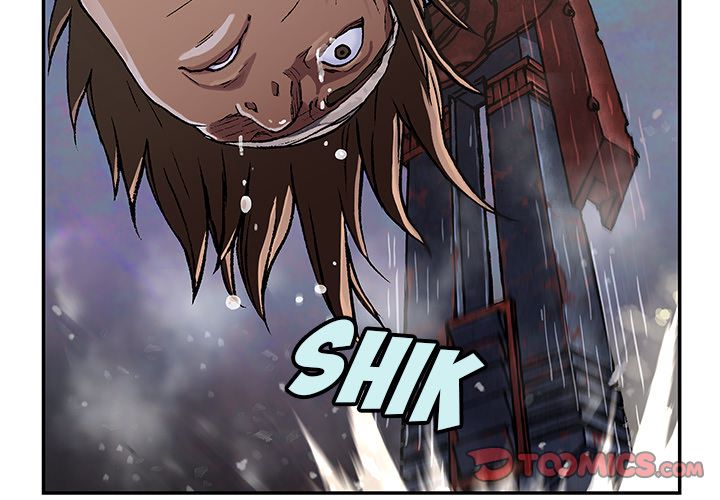Leviathan Chapter 73 - Page 1