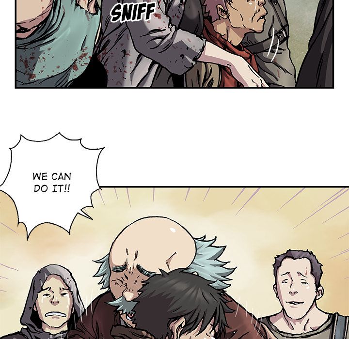 Leviathan Chapter 73 - Page 24