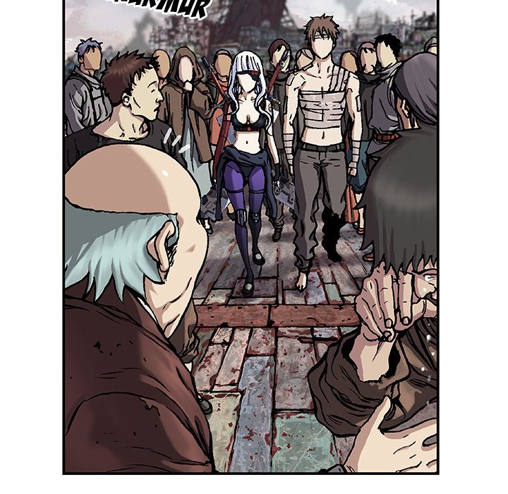 Leviathan Chapter 73 - Page 26