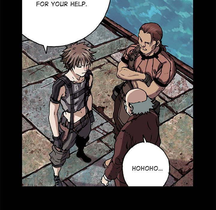 Leviathan Chapter 73 - Page 96