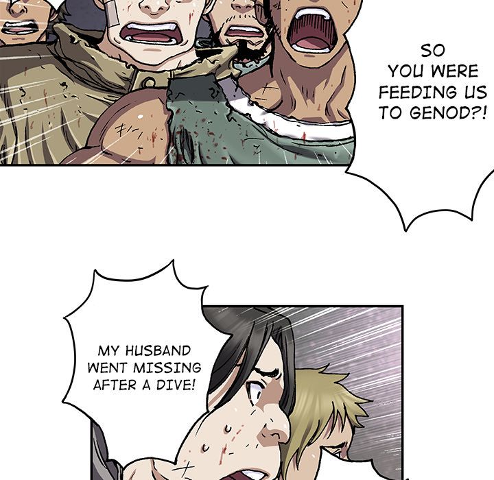 Leviathan Chapter 74 - Page 14