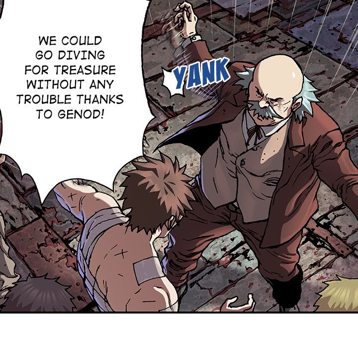 Leviathan Chapter 74 - Page 32
