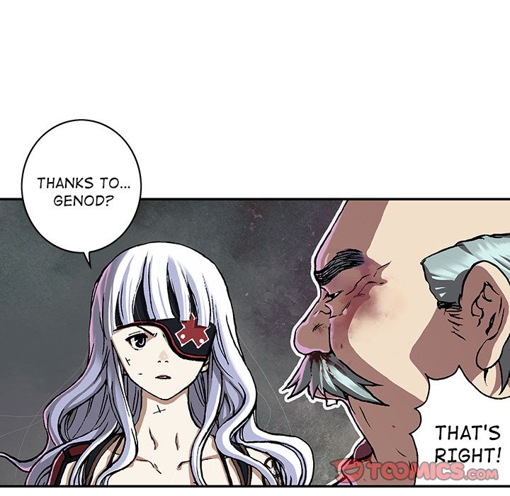 Leviathan Chapter 74 - Page 33